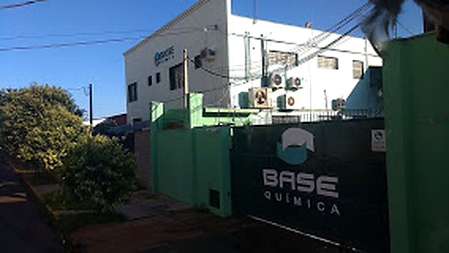 Base Química — inspeção e recuperação predial