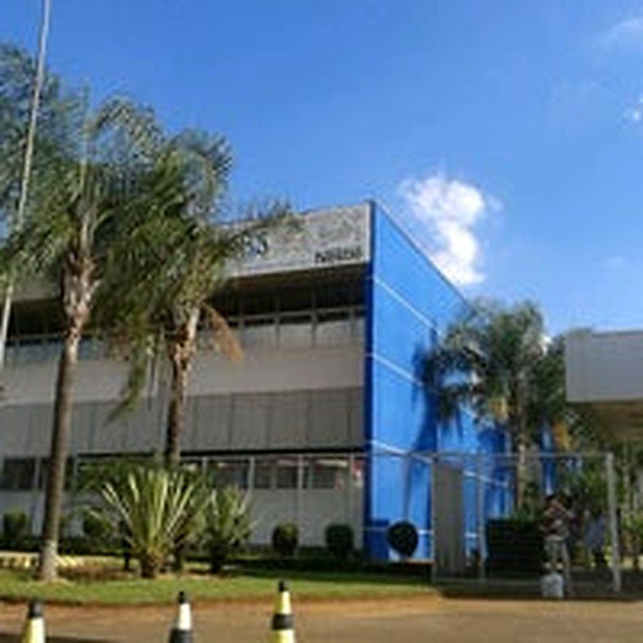 Nestlé — inspeção e recuperação predial