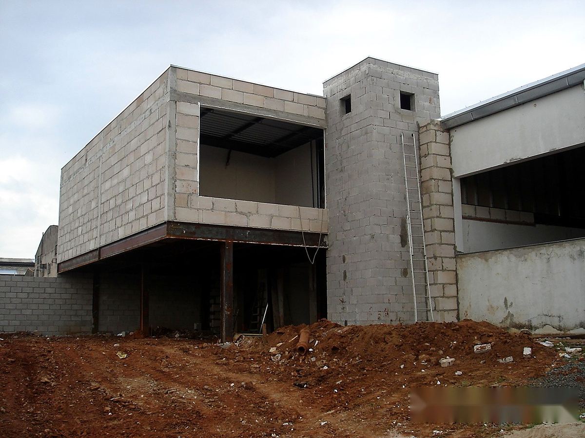 Receita Federal — acompanhamento e supervisão de obra